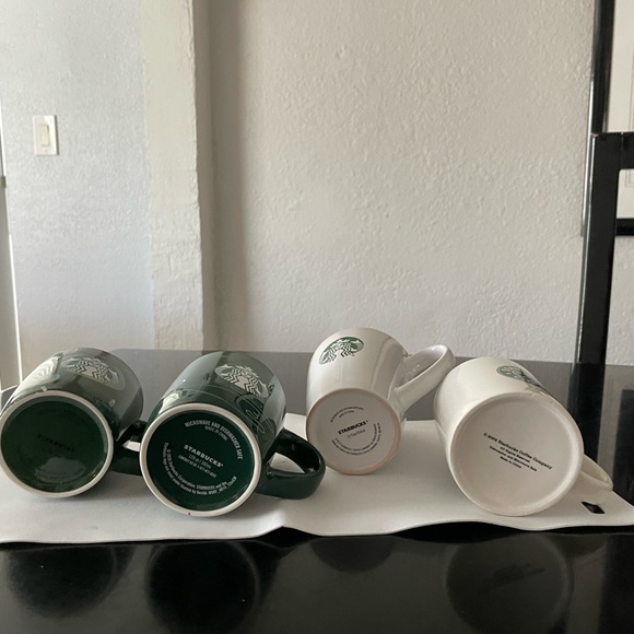 Starbucks coffee mugs Bundle - Picture 4 of 5